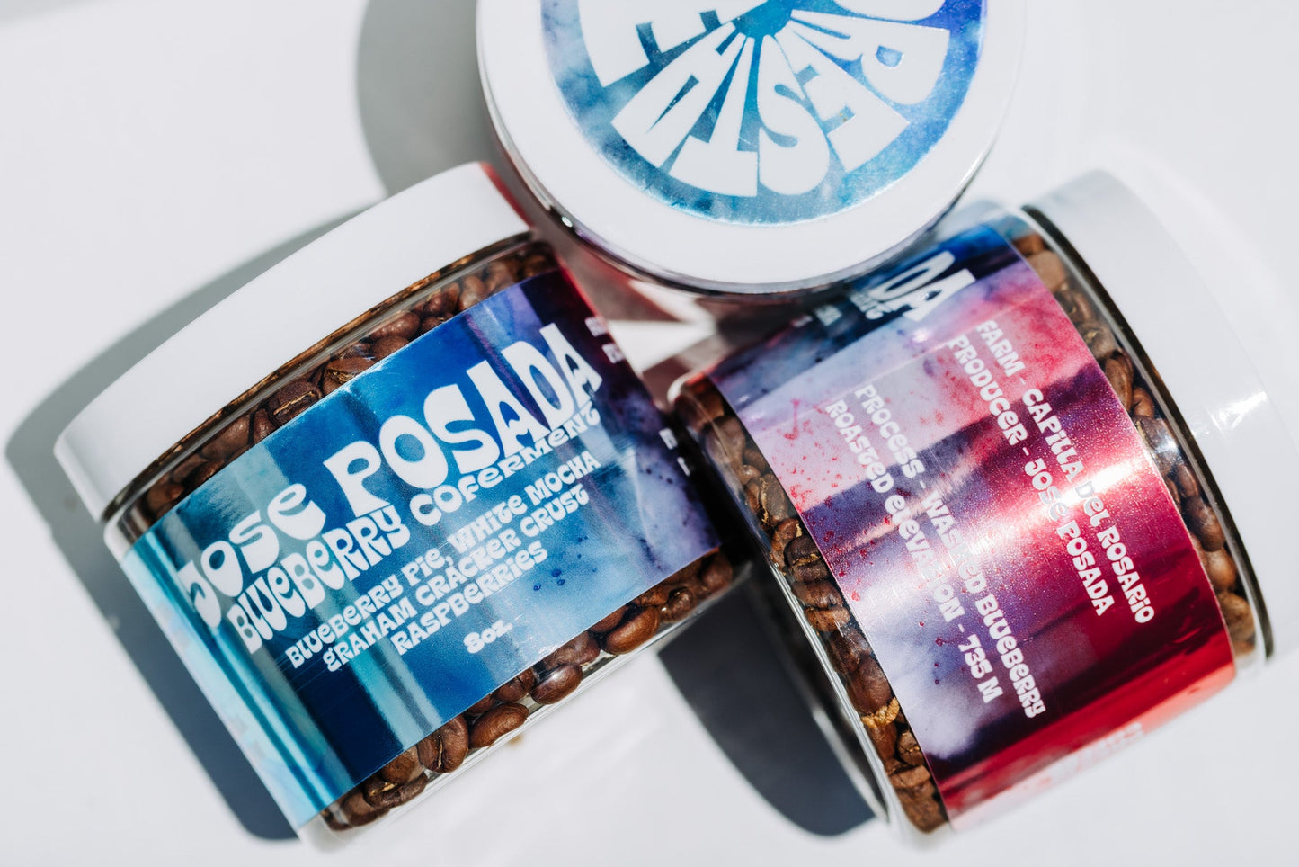 Colombia - Jose Posada - Washed Blueberry Co-Ferment
