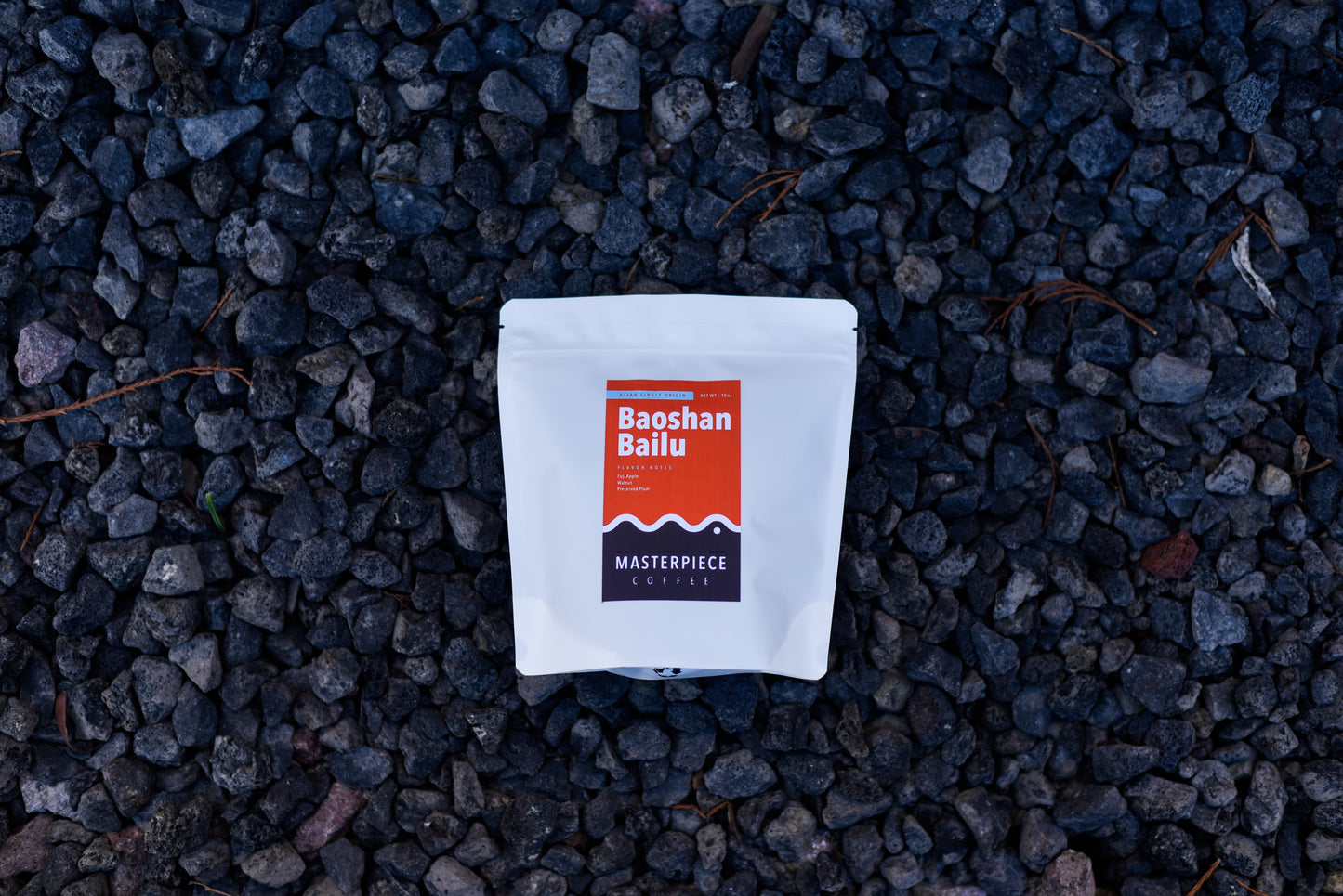 Baoshan Bailu 白鷺