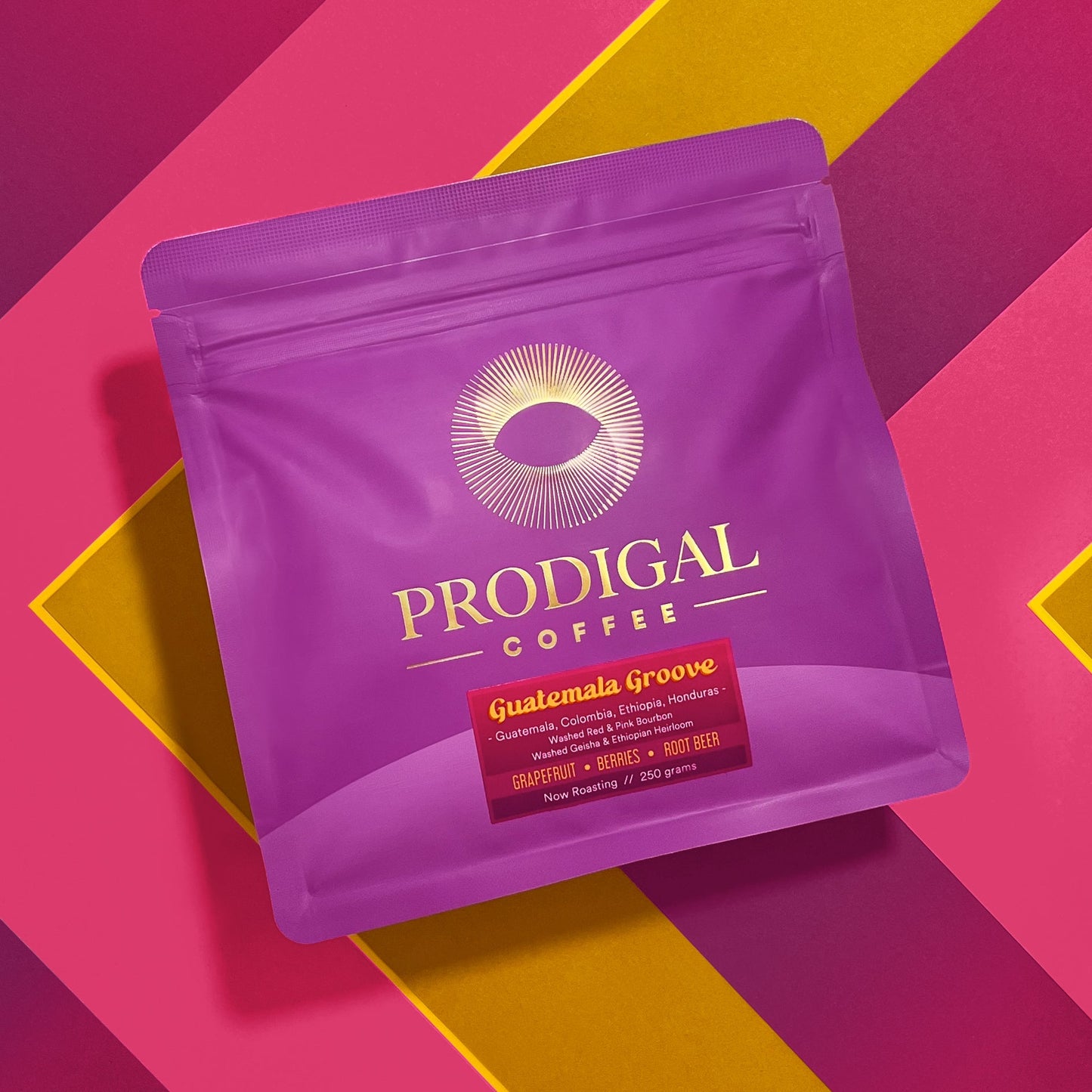*NEW* Guatemala Groove - Guatemala, Colombia, Ethiopia, & Honduras - washed