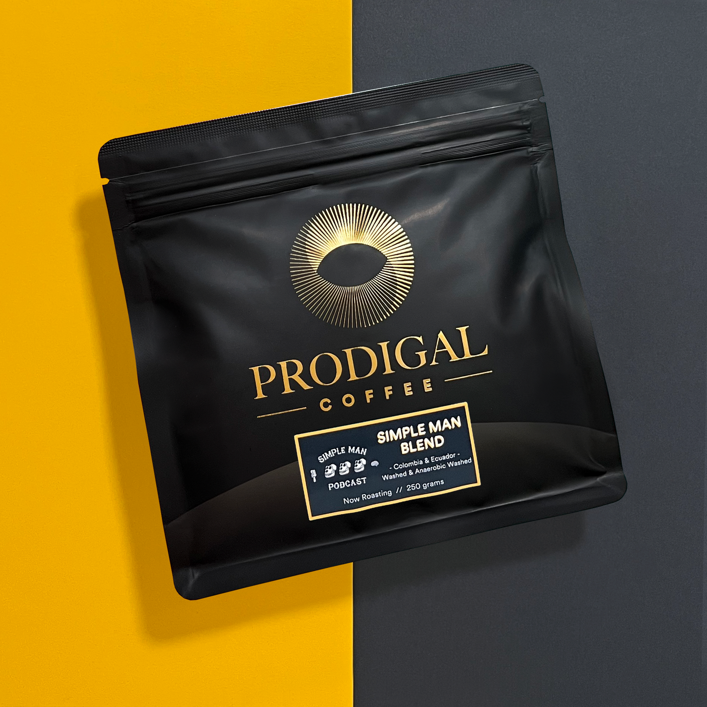 Simple Man Blend