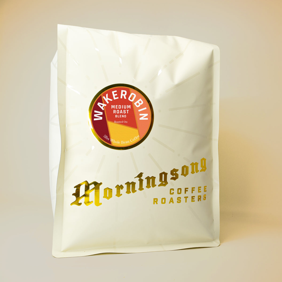 Wakerobin | Medium Roast Blend
