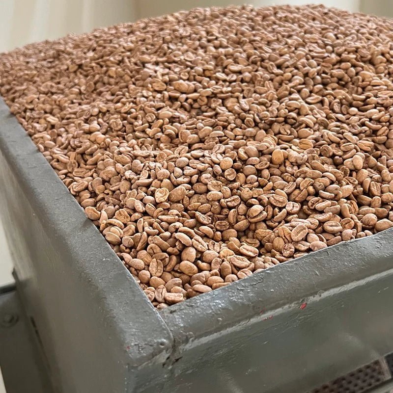 El Vergel Decaf Natural