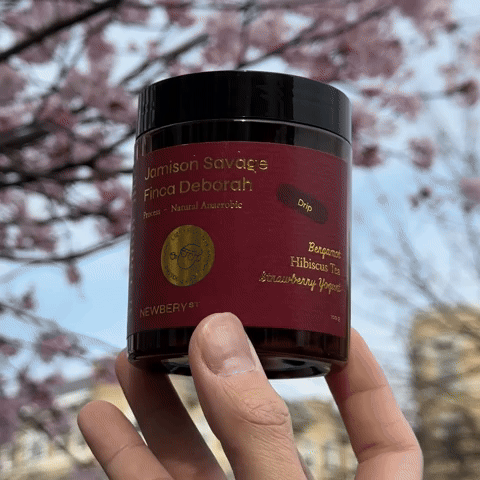 Finca Deborah - Brian Quan x Newbery St. Collaboration Coffee 114g