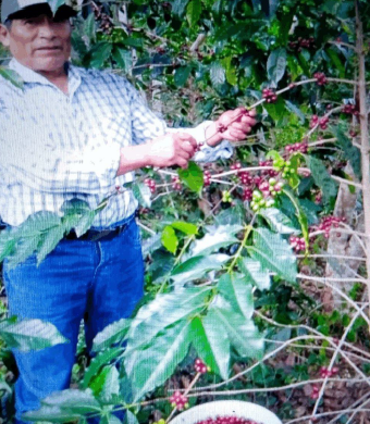 Justino Huamán