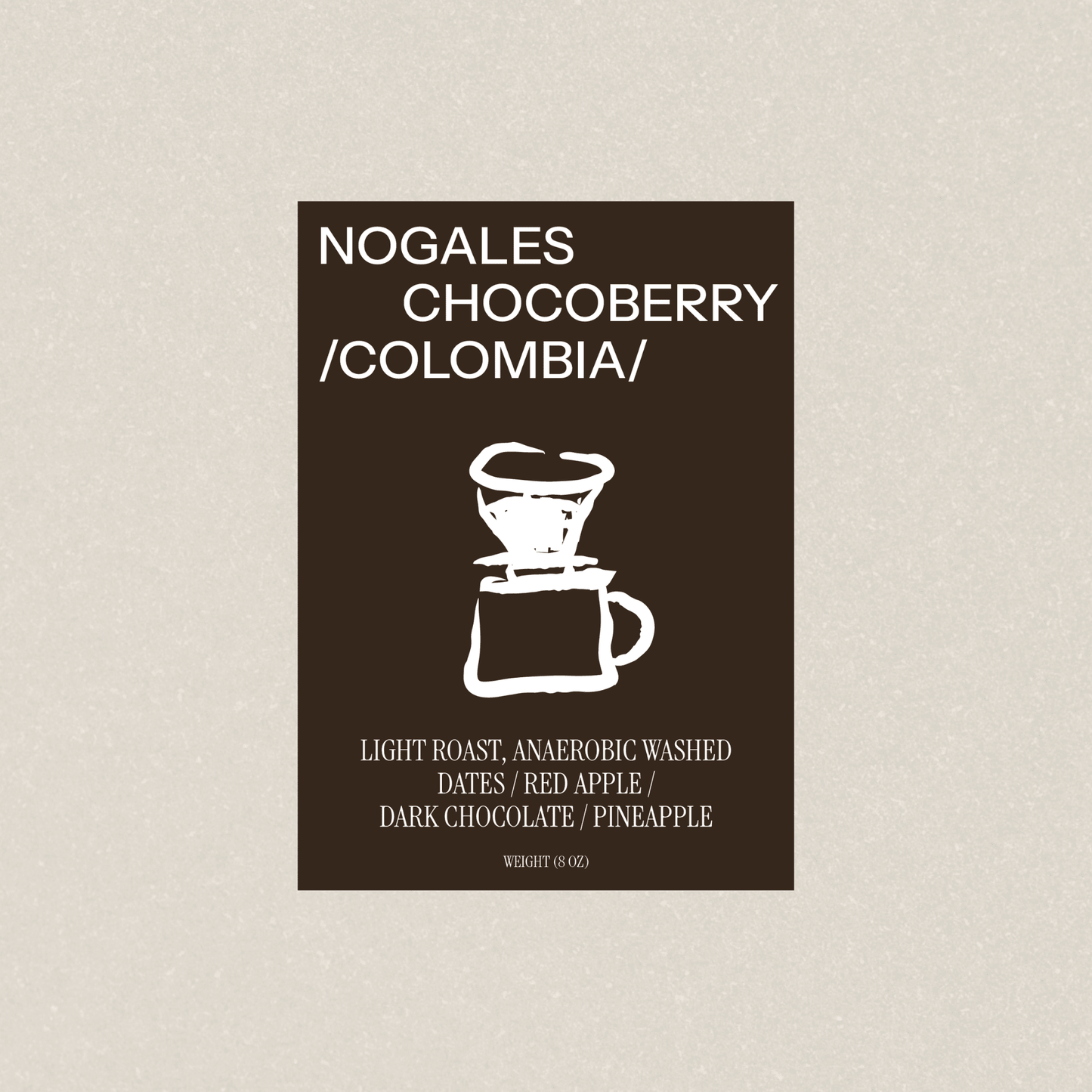 NOGALES CHOCOBERRY