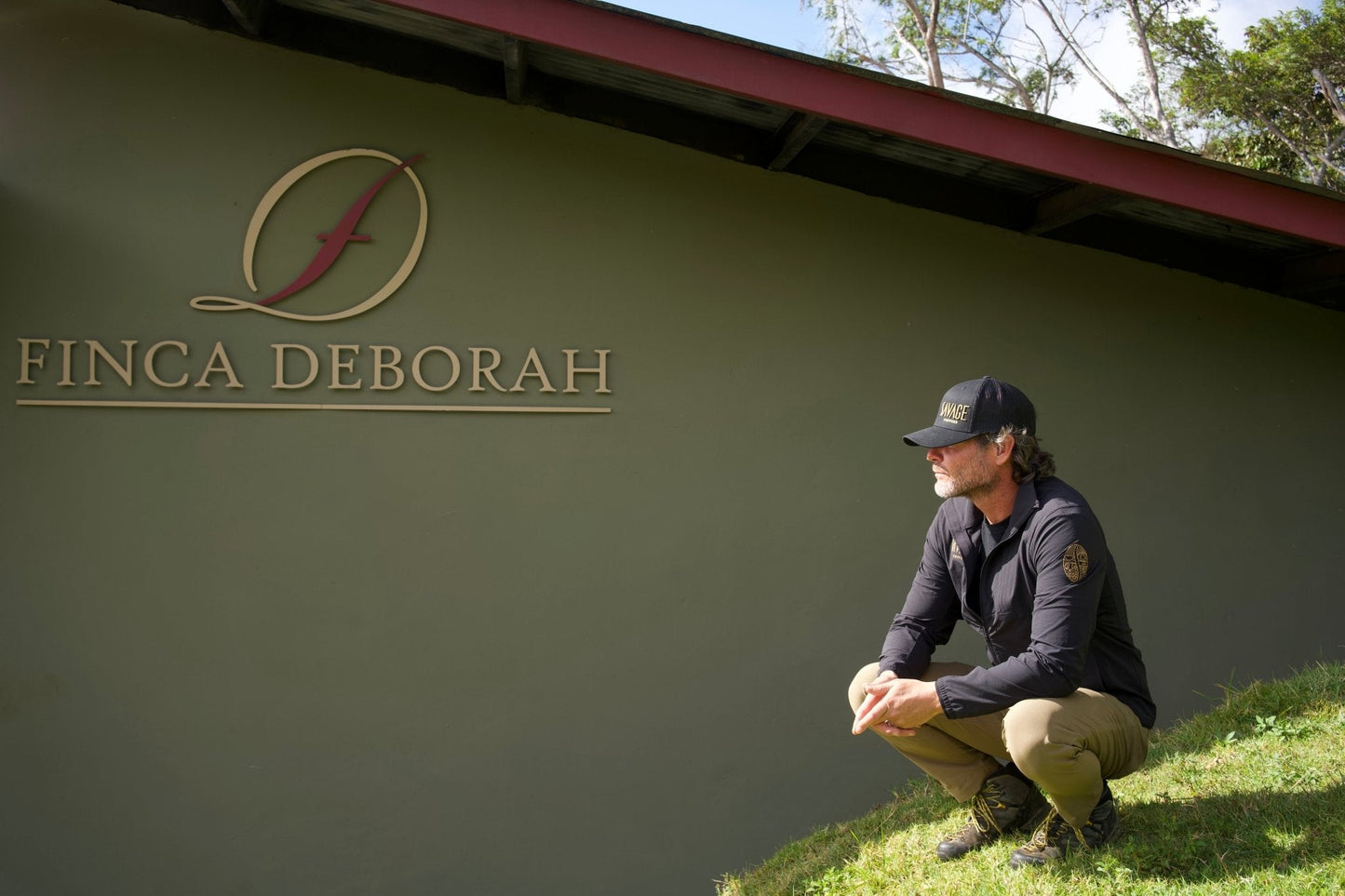 Finca Deborah - Brian Quan x Newbery St. Collaboration Coffee 114g