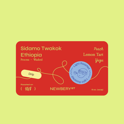 Sidamo Twakok