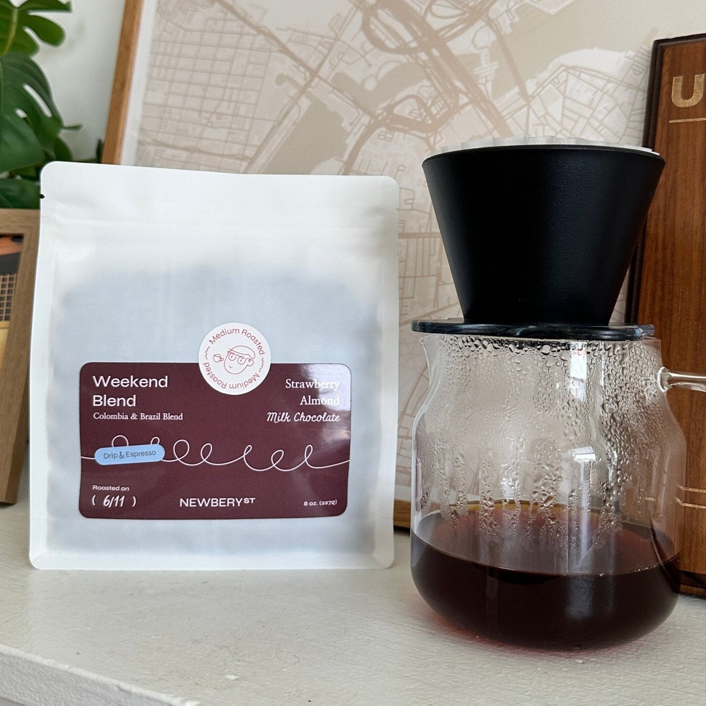 Weekend Blend