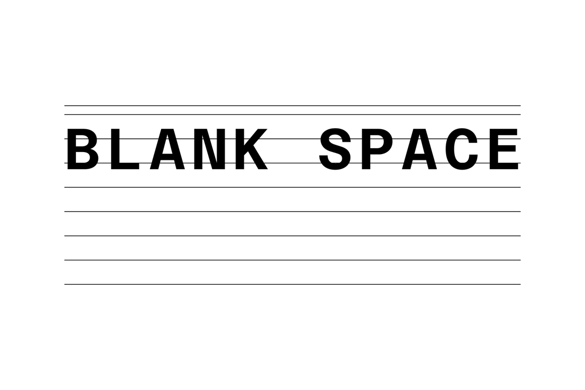 Blank Space Coffee