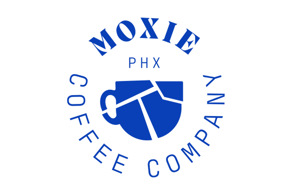 Moxie Coffee Co. logo