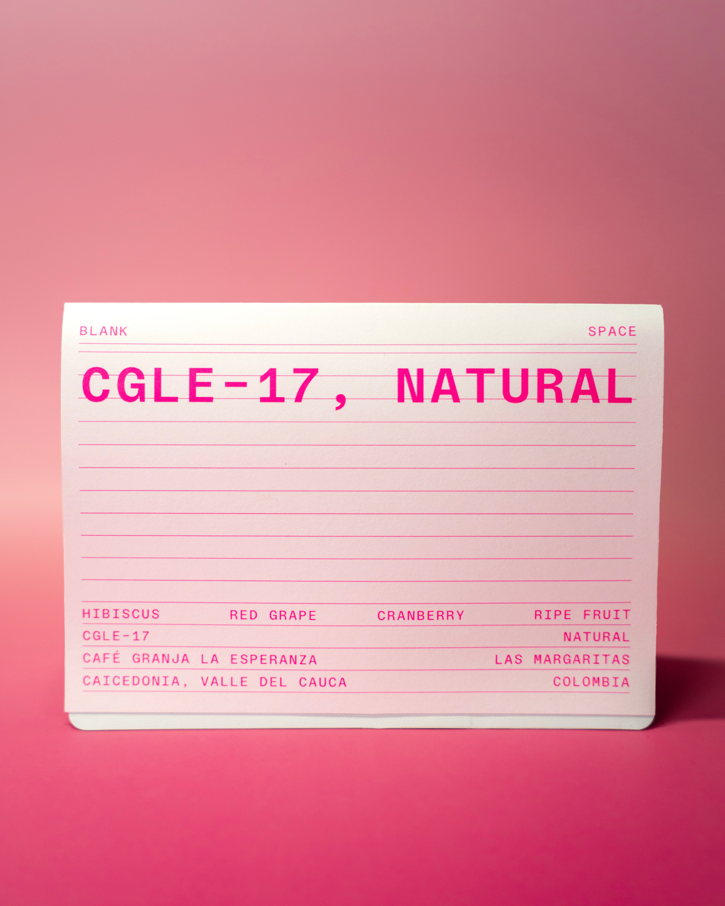 CGLE-17 Natural