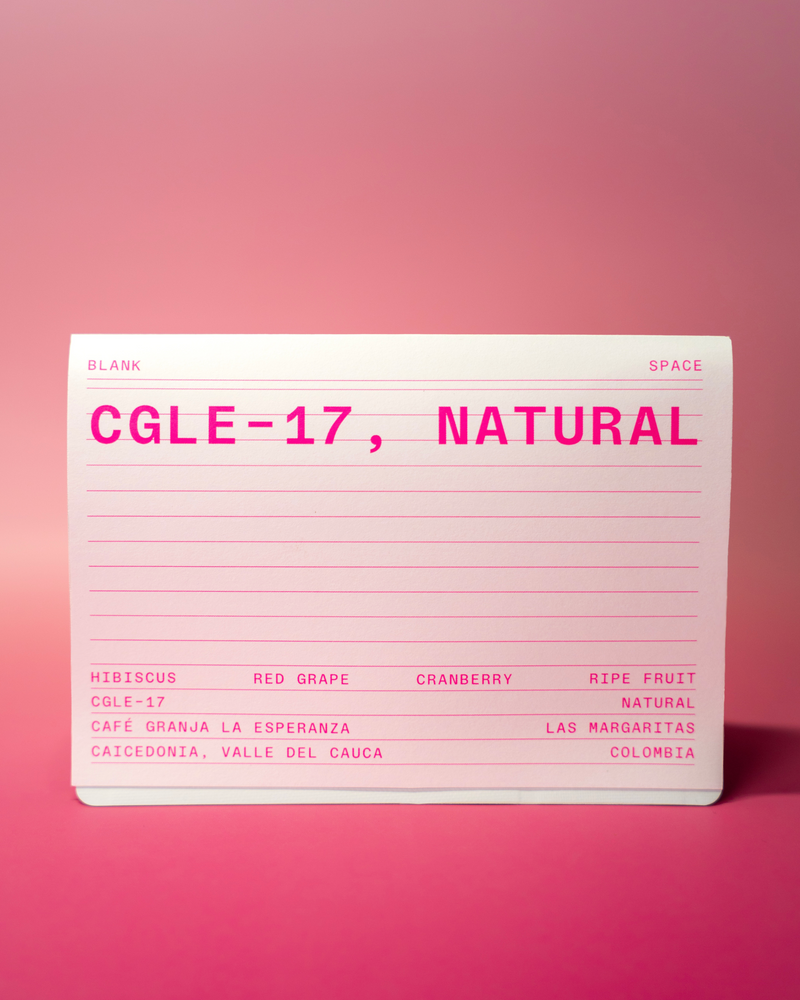 CGLE-17 Natural