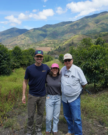Merino Family Finca Lugmapata - Washed Sidra - Ecuador