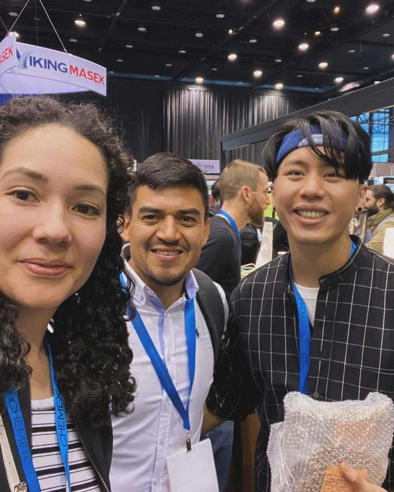 Abel Dominguez Blooms Coffee - Washed Catuai - Honduras