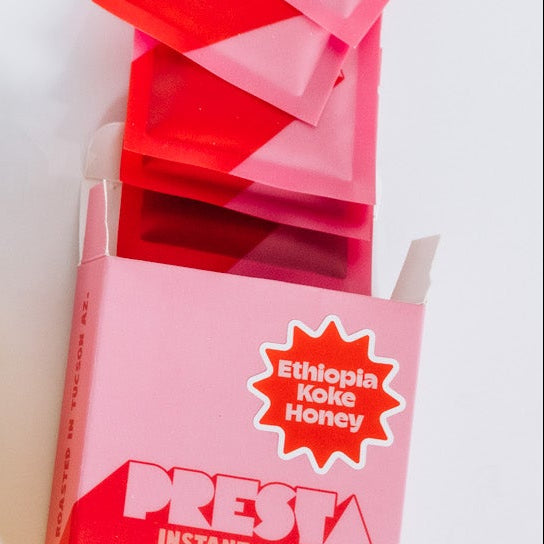 Instant Coffee / Ethiopia - Koke Honey