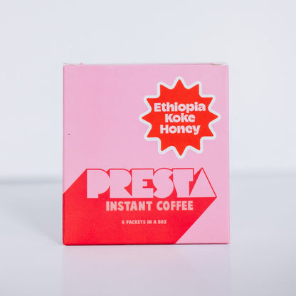 Instant Coffee / Ethiopia - Koke Honey