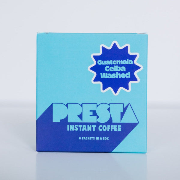 Instant Coffee / Guatemala Ceiba Washed