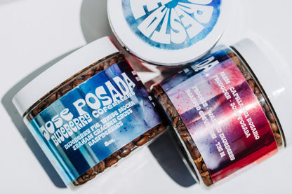 Colombia - Jose Posada - Washed Blueberry Co-Ferment