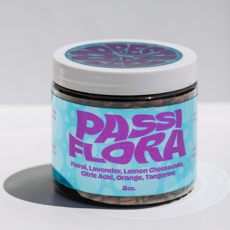 Colombia - Bourbon Passiflora - La Reserva - Semi-Washed - Passionfruit Coferment