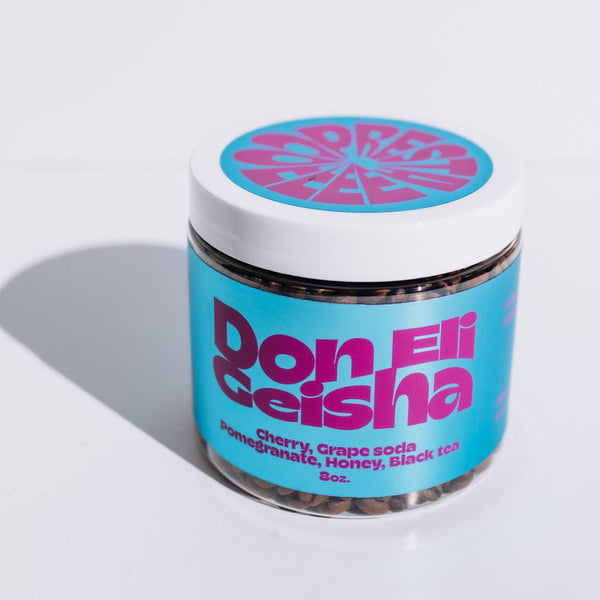 Costa Rica Don Eli Antifiteatro Anaerobic Geisha