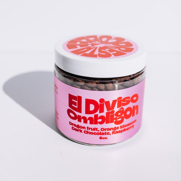 Colombia -  Nestor Lasso  - Ombligon - Anaerobic Natural