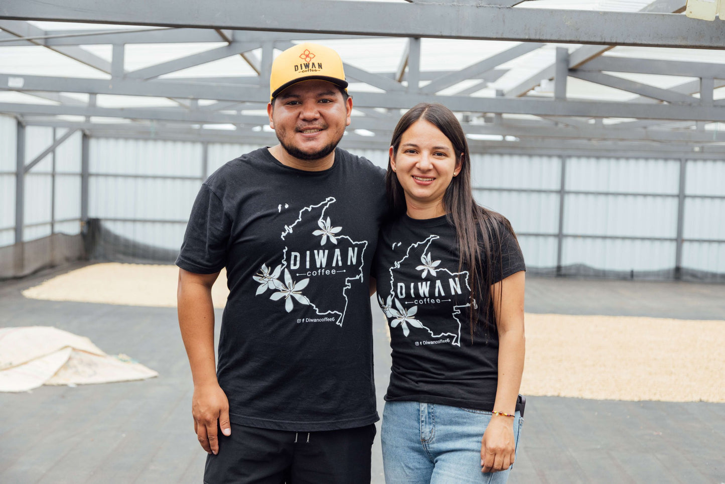 El Mirador Yessica Parra - Washed Pink Bourbon - Colombia