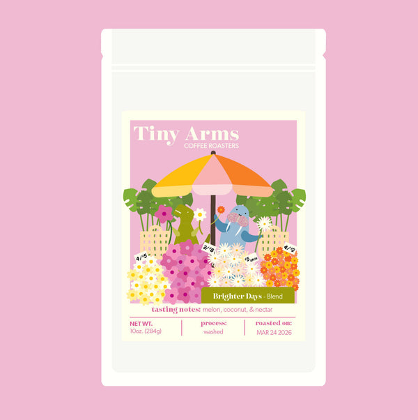 Brighter Days - Blend