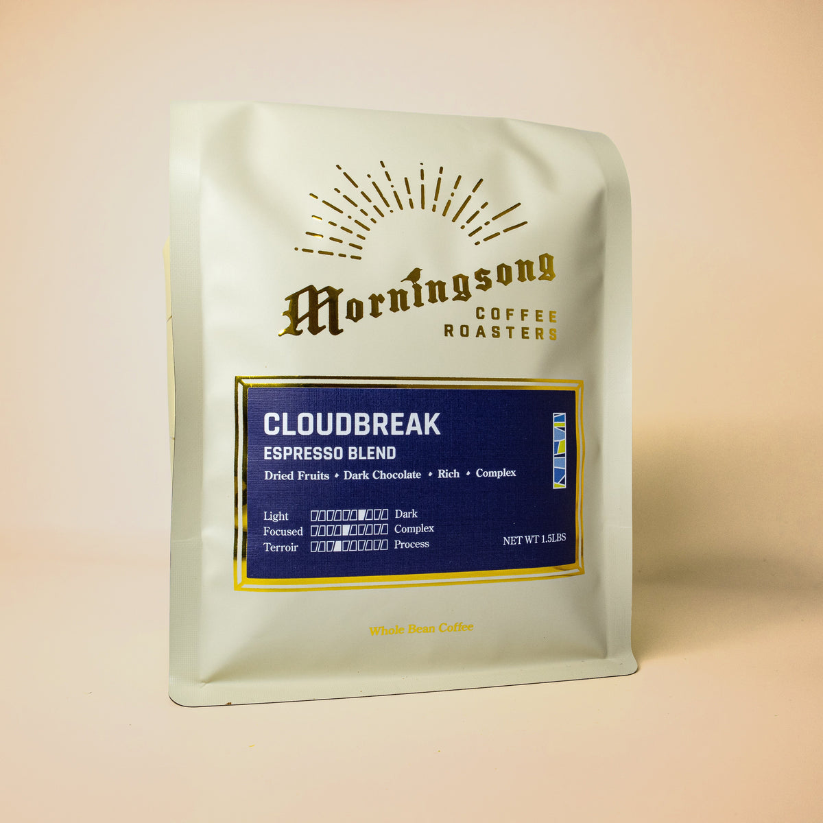 Cloudbreak | Espresso