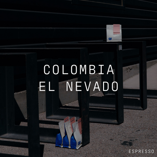 El Nevado - Washed Colombia