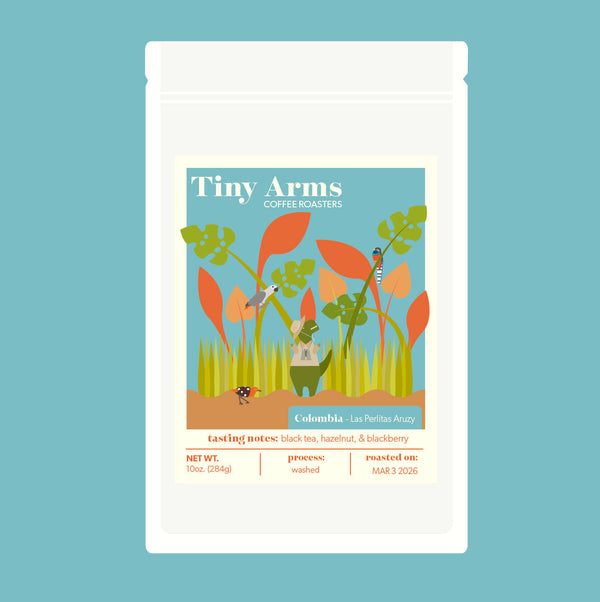 Colombia - Las Perlitas Aruzy