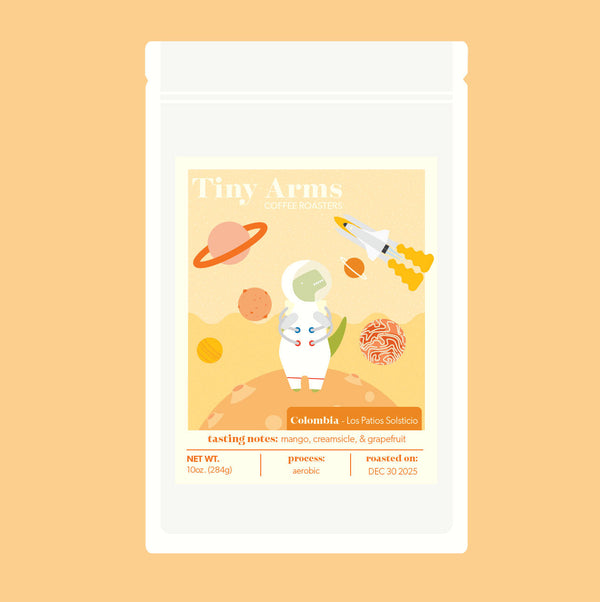 Colombia Los Patios Solsticio