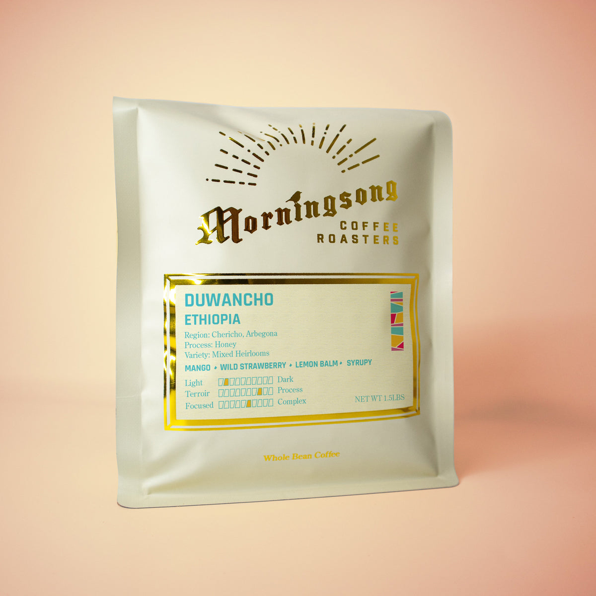 Duwancho Honey - Ethiopia