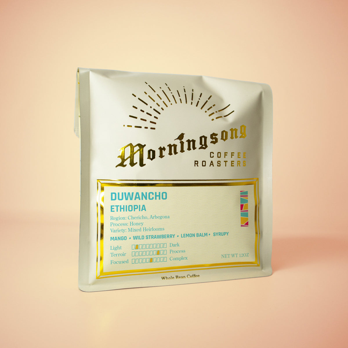 Duwancho Honey - Ethiopia