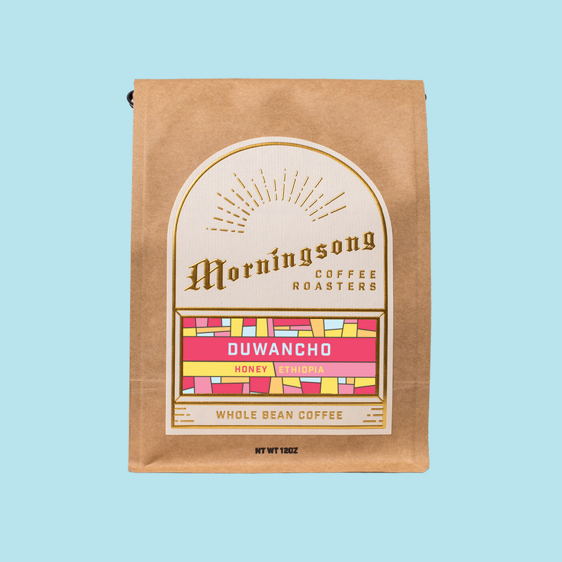 Duwancho Honey Ethiopia