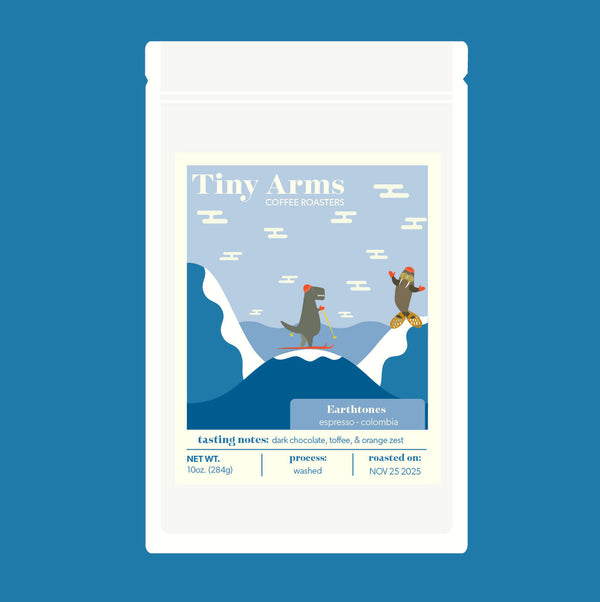 Earthtones - SEASONAL ESPRESSO