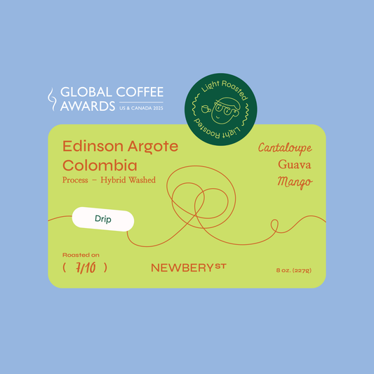 Edinson Argote Pink Bourbon