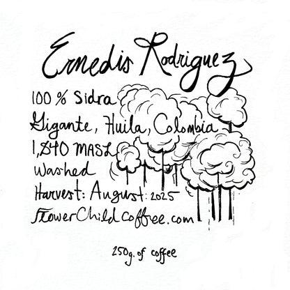 Ernedis Rodriguez - Sidra