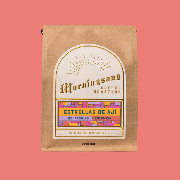 Estrellas De Ají Colombia