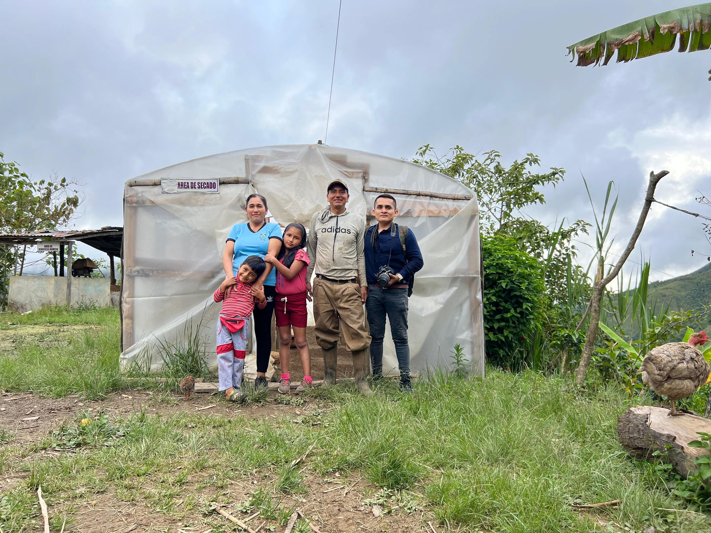 COE Peru #21 La Lima