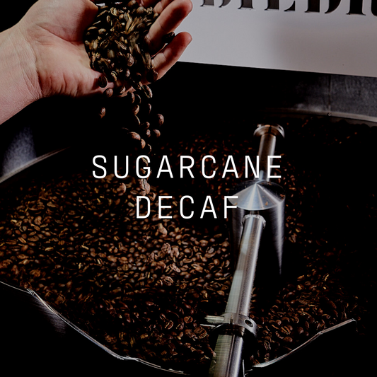 Decaf - EA Sugarcane Process Colombia