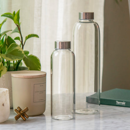 Lotus Water | Mixing Bottle | 1000 mL