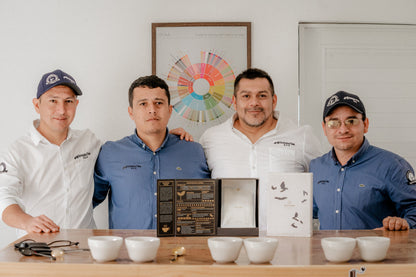 Granja Paraíso 92 - Thermal Shock Caturra - Colombia