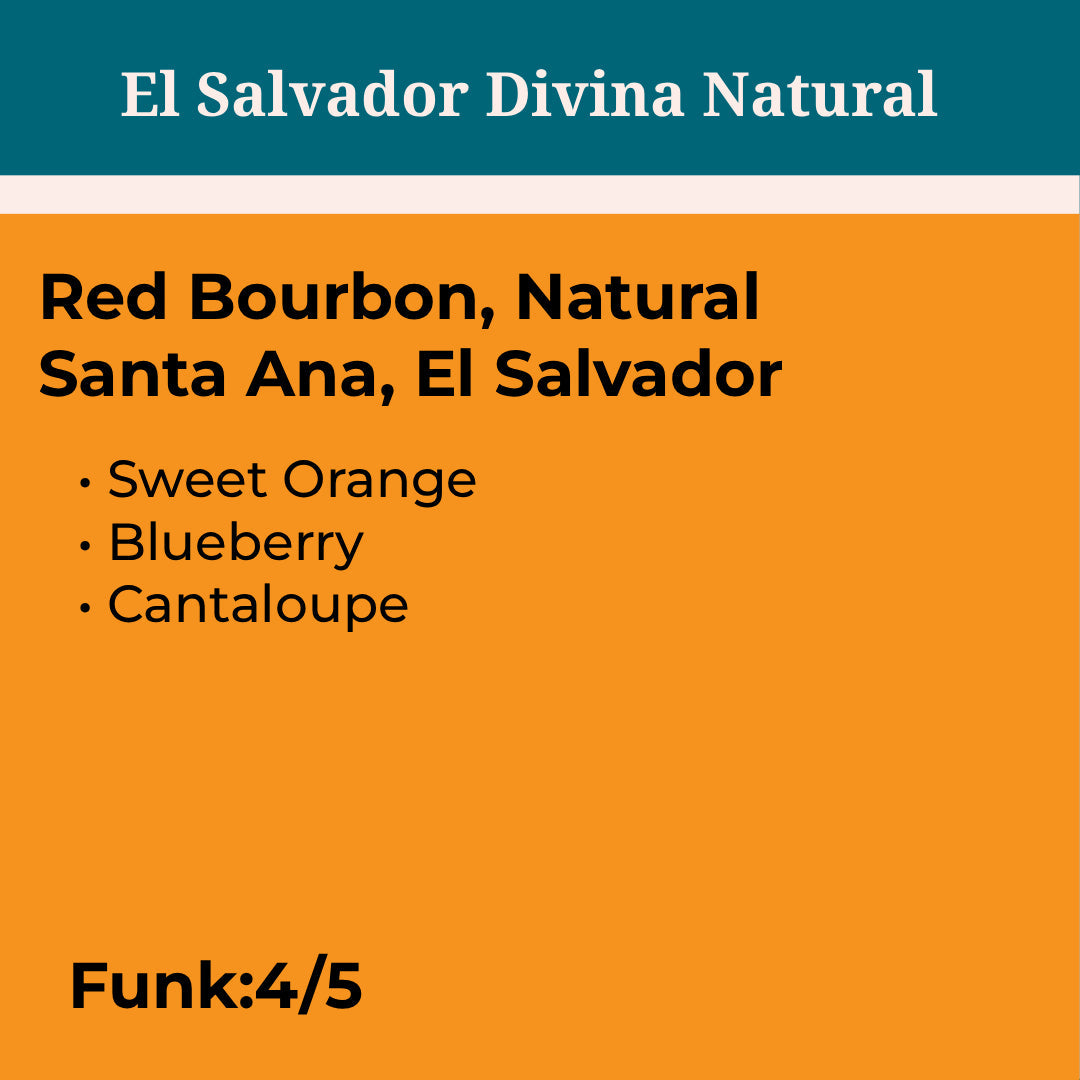 El Salvador Divina Natural