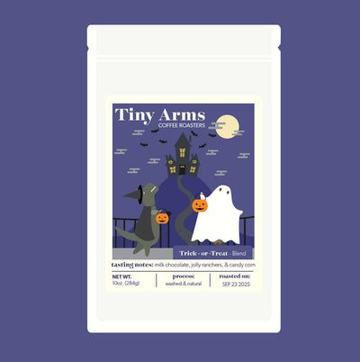 Trick-or-Treat - Blend