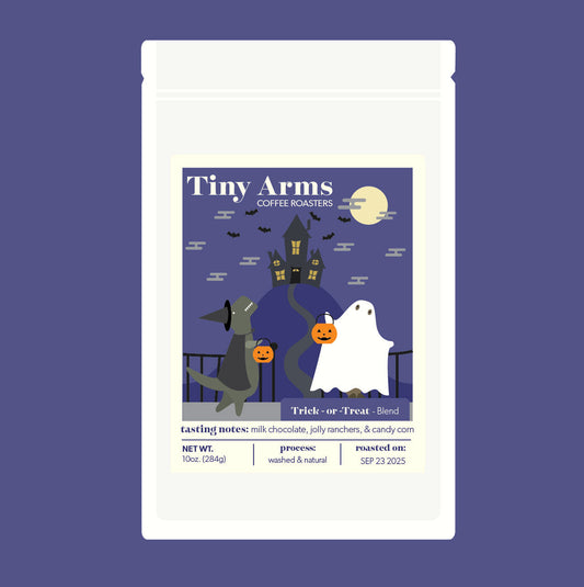 Trick-or-Treat - Blend