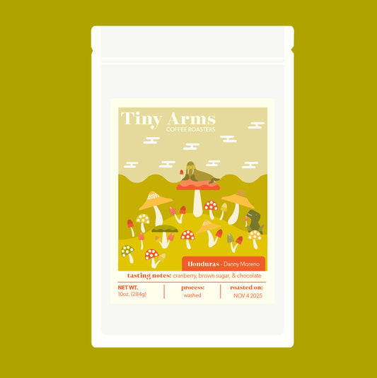 Honduras Danny Moreno