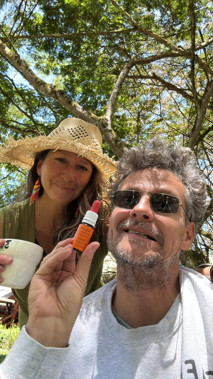 Pepe Jijon Finca Soledad - Sidra Wave Hybrid - Ecuador