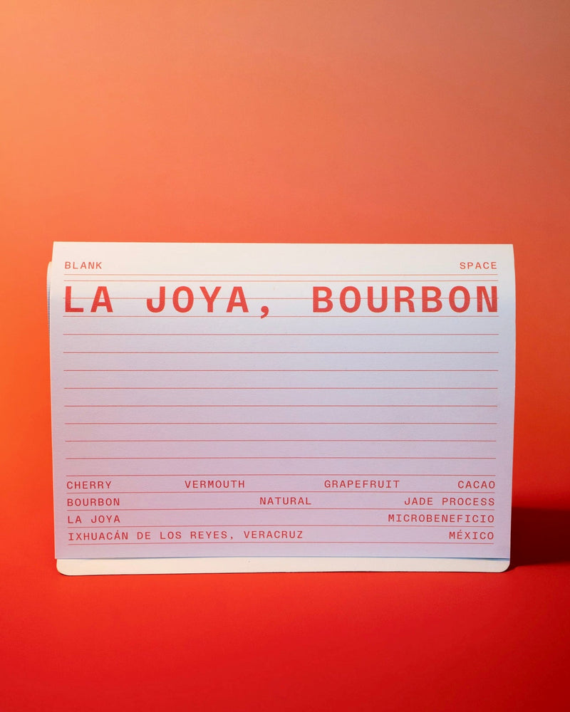 La Joya, Bourbon Natural (SPRO)