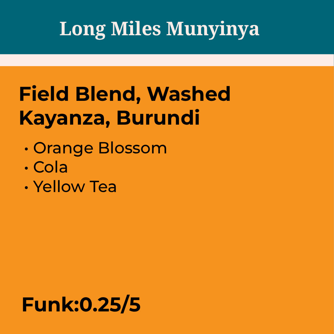 Long Miles Munyinya