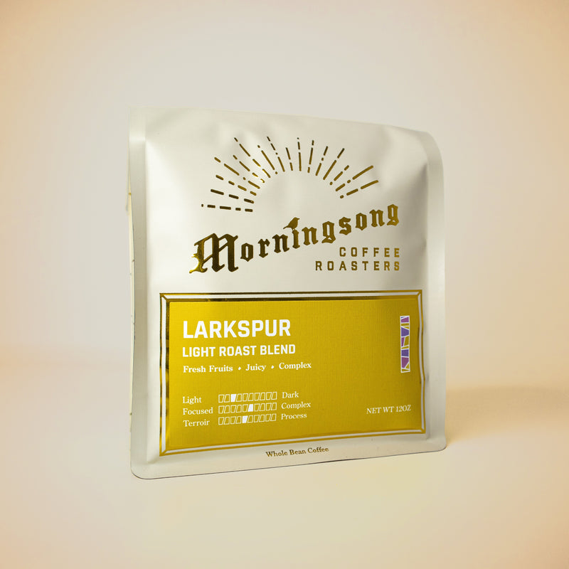 Larkspur | Light Roast Blend